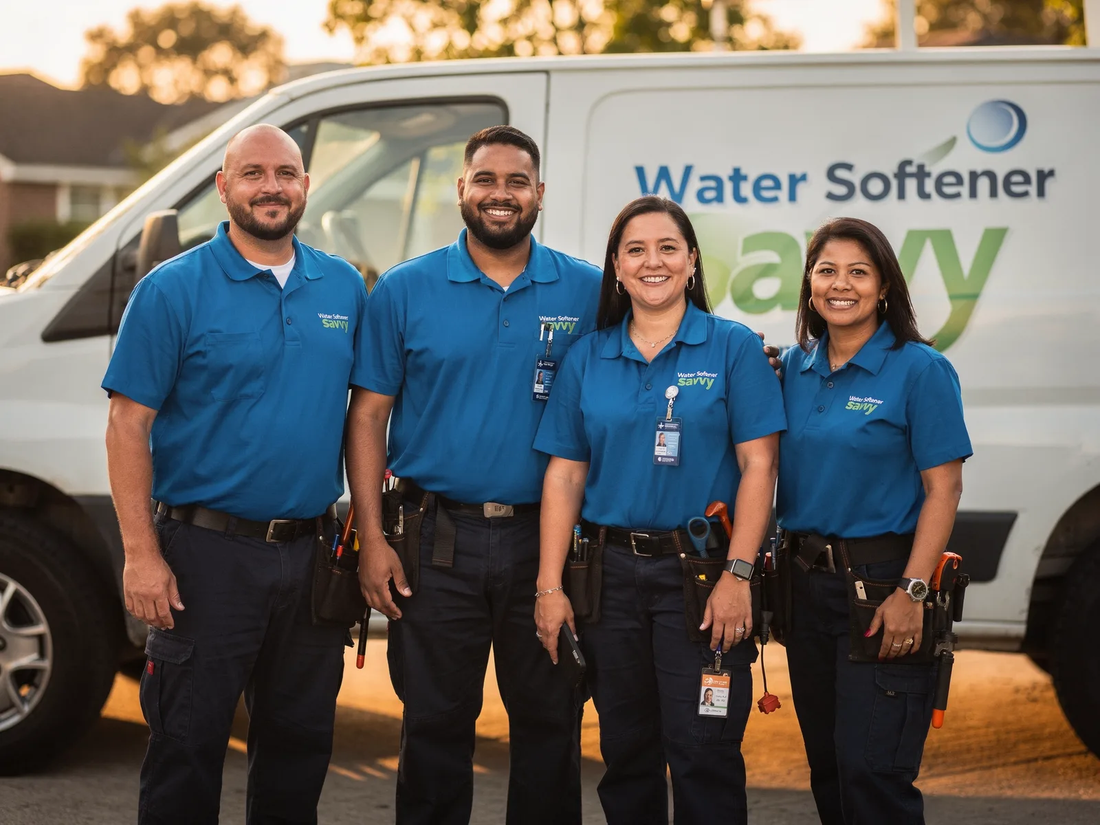 Water Softener Installation company in Baxley, GA